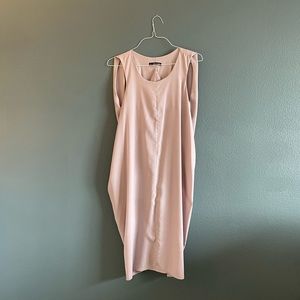 Maternity - Imanimo cocoon dress